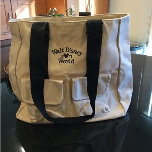 Walt Disney World tote bag